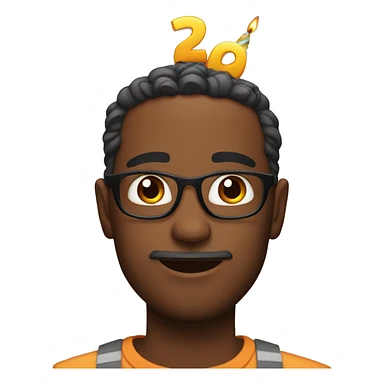 9.29 birthday sticker