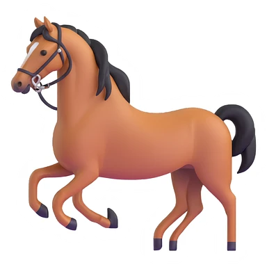horse sticker