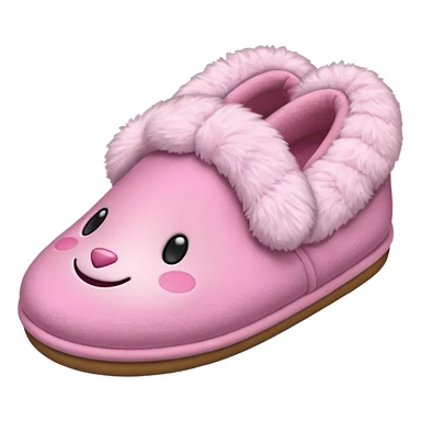 slipper sticker