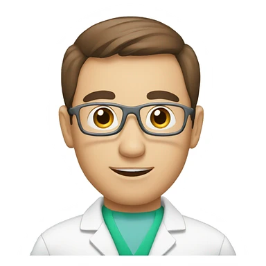 Farmacéutico  sticker