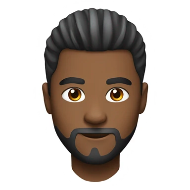 Ninja the streamer with a low taper fade  sticker