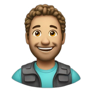 happy friday sticker