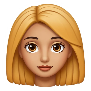 Pestañas beauty  sticker