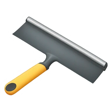 squeegee sticker