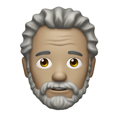 The walking dead rick sticker