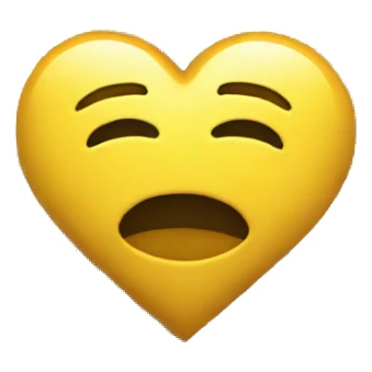 heart with money sticker