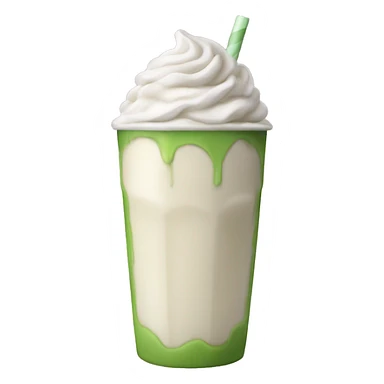 Apple dyrianmilkshake  sticker