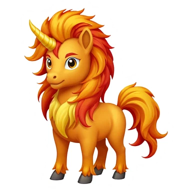 Rappidash pokemon yellow red sticker