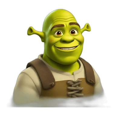 yellow-shrek sticker