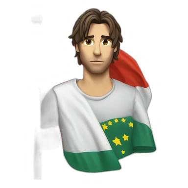 flag-civilisation-orelsan sticker