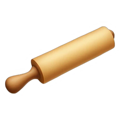 rolling pin sticker