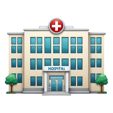🏥 sticker