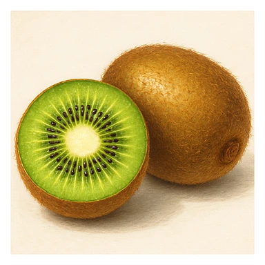 Kiwi sticker