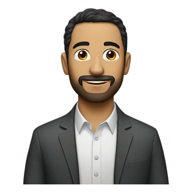 hakim ziyach sticker