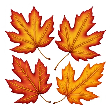 Autunnale sticker