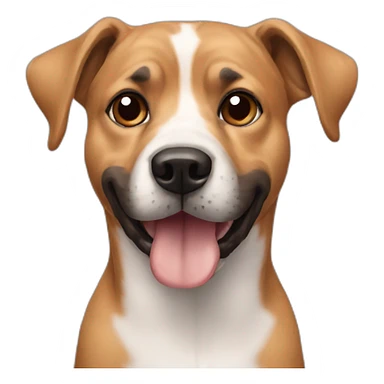 Dog Filter sticker