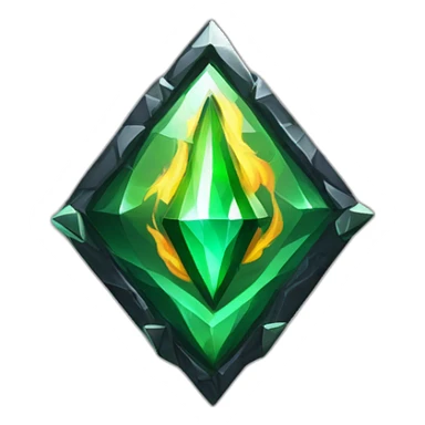 Pixel Battle Badge Diamond Obsidian Emerald Flame Shiny Glow Reward Legendary Unique Epic Mystery sticker