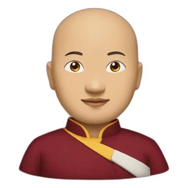 Karmapa sticker
