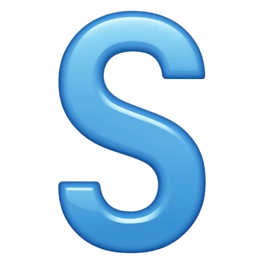 🅰️ need this type of emoji for the letter s sticker