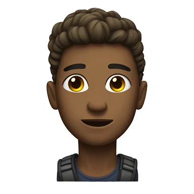 Some one who is strong  sticker