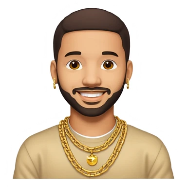 Drake sticker