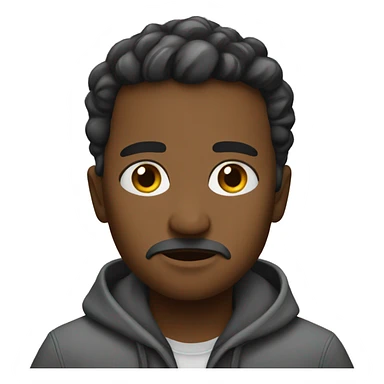 calm before the storm sticker