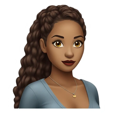 Rihana singer sticker