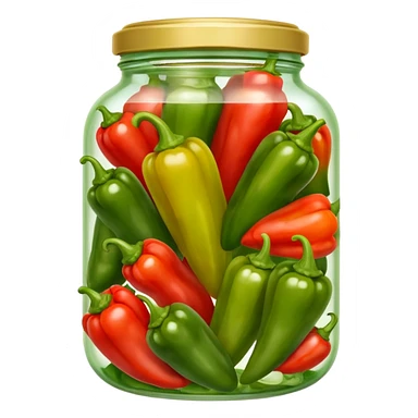 peppers pickled jar









 sticker