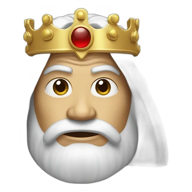 Emperor of Mankind sticker