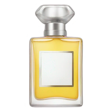 Parfume sticker