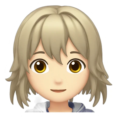 the idolmaster sticker