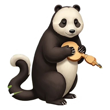 Кекс с глазами и улыбкой sticker