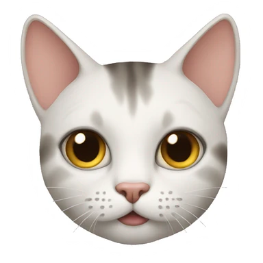 CAT with ME  sticker