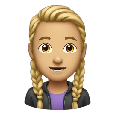 introduction sticker