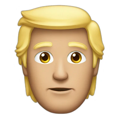 Trump est trans sticker