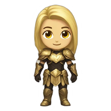 Kayle sticker