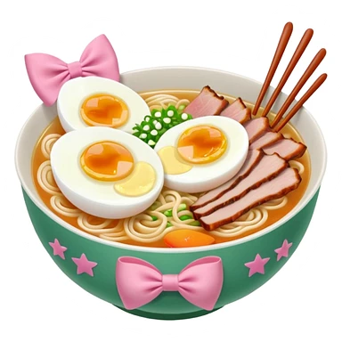 🎀🩴⭐️🍑🍜💝 sticker