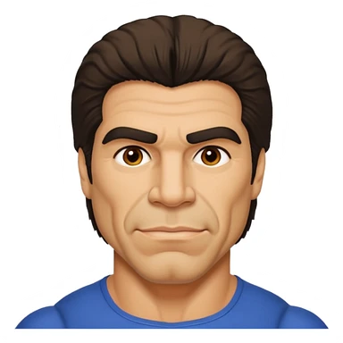 Lou Ferrigno sticker