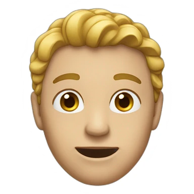 Main qui fait un cœur sticker