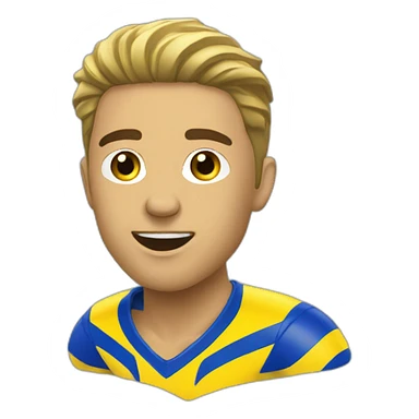 Fútbol-las-palmas-hooligan sticker