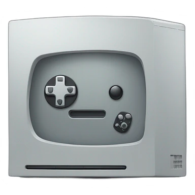 Gaming computer sticker