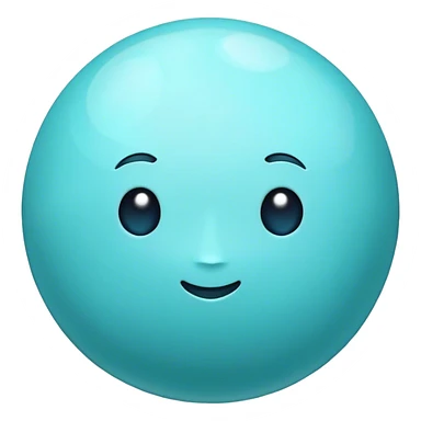 Planet Uranus sticker