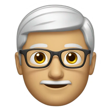 Tim cook Android sticker