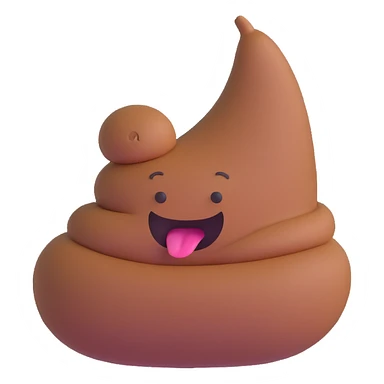 poop sticker