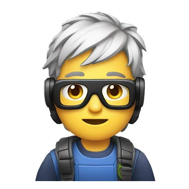 una pc gamer  sticker