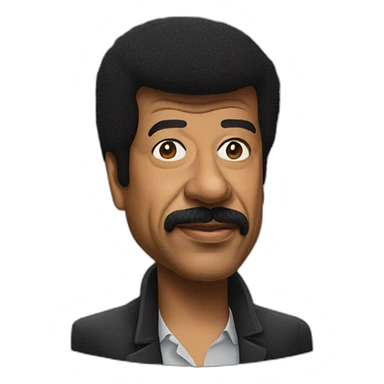 neil degrasse tyson sticker