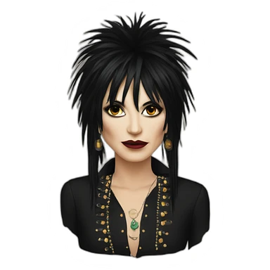 siouxie-sioux sticker