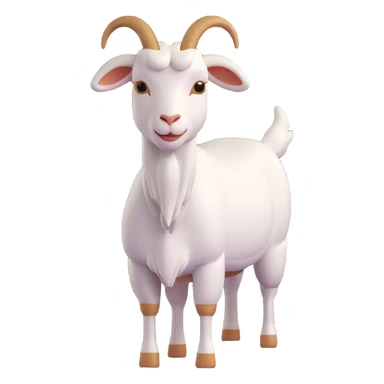 Goat  sticker
