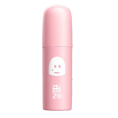 light pink speed stick deodorant sticker