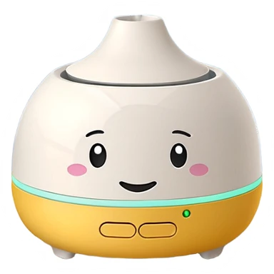 aroma diffusor sticker